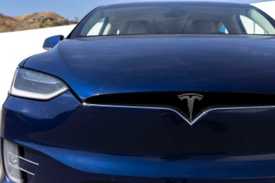 2018 Tesla Model X 100D