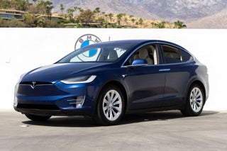 2018 Tesla Model X 100D