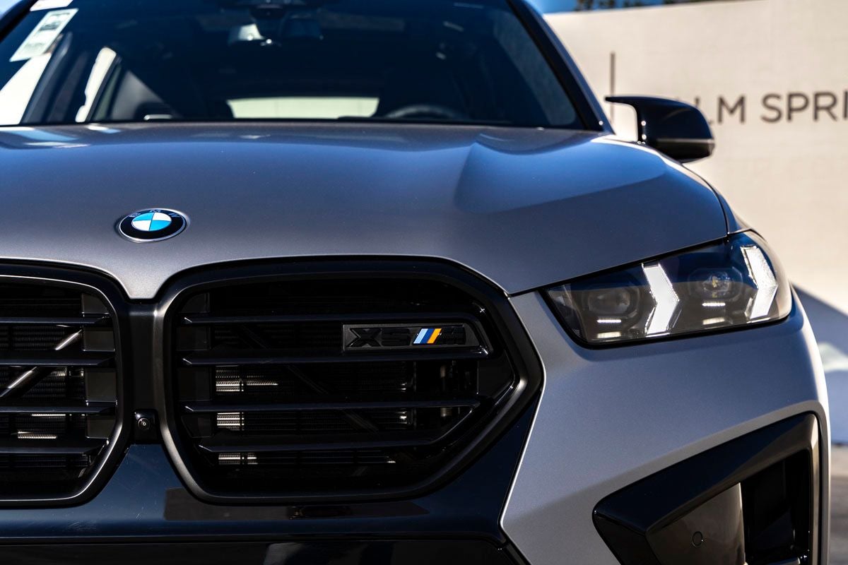 2026 BMW X5 Competition