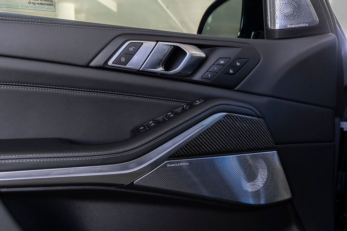 2026 BMW X5 Competition