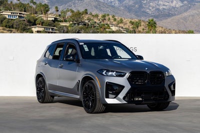 2026 BMW X5 Competition