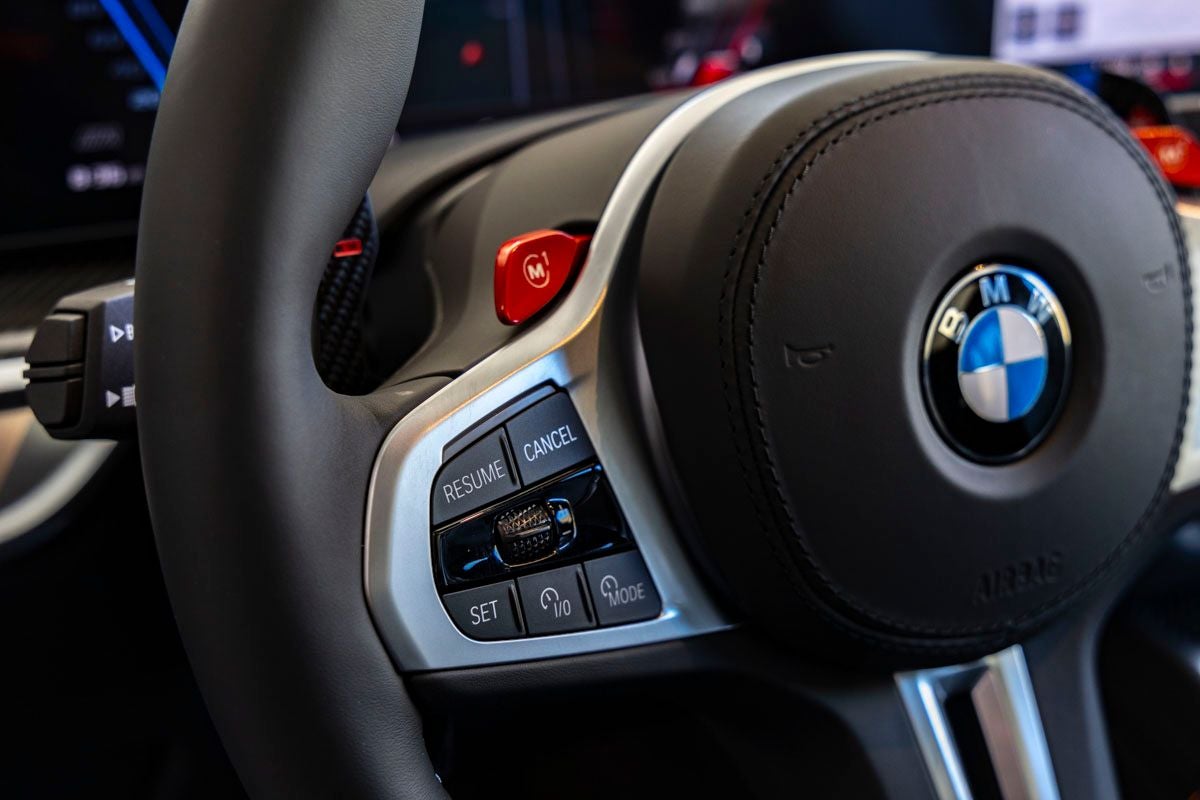 2026 BMW X5 Competition