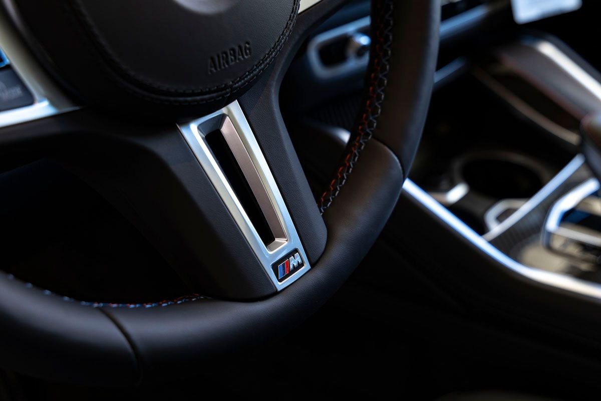 2026 BMW X5 Competition