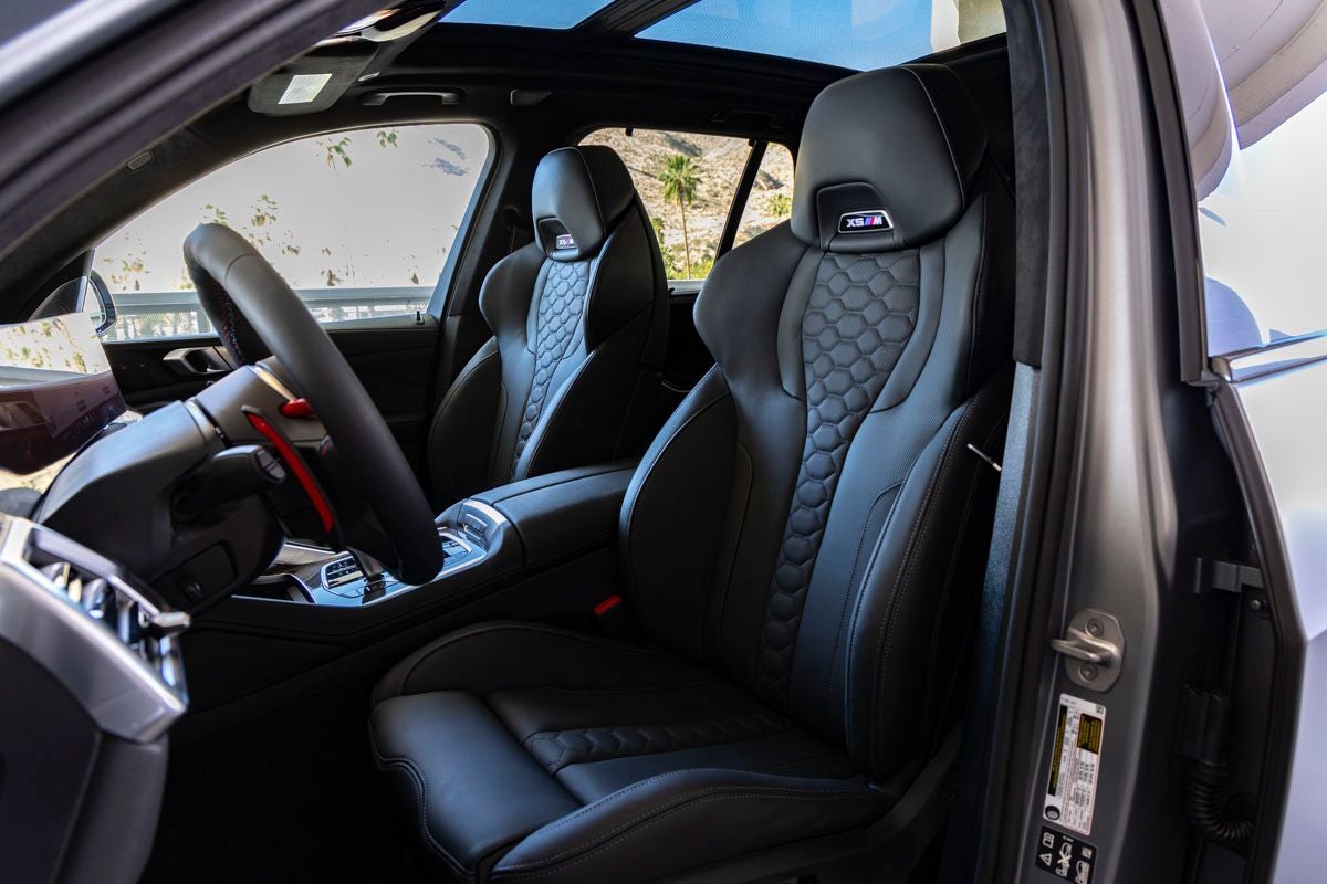 2026 BMW X5 Competition