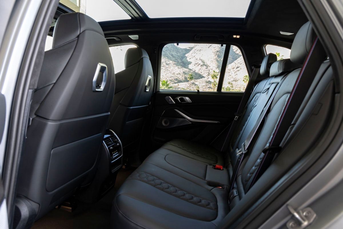 2026 BMW X5 Competition