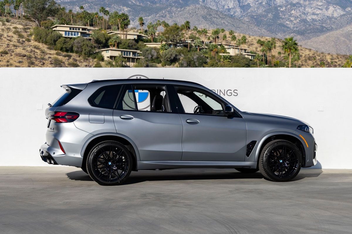 2026 BMW X5 Competition