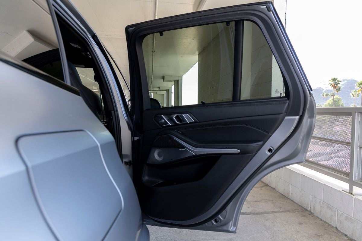 2026 BMW X5 Competition