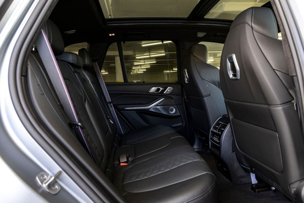 2026 BMW X5 Competition