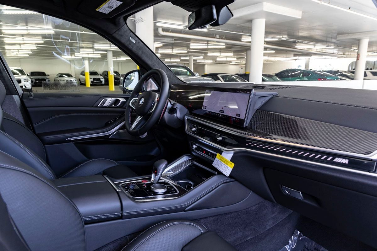 2026 BMW X5 Competition