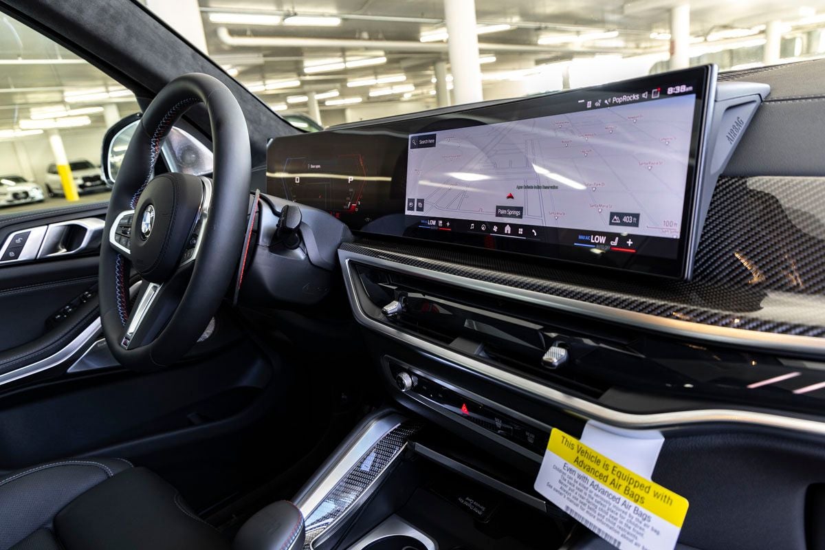 2026 BMW X5 Competition