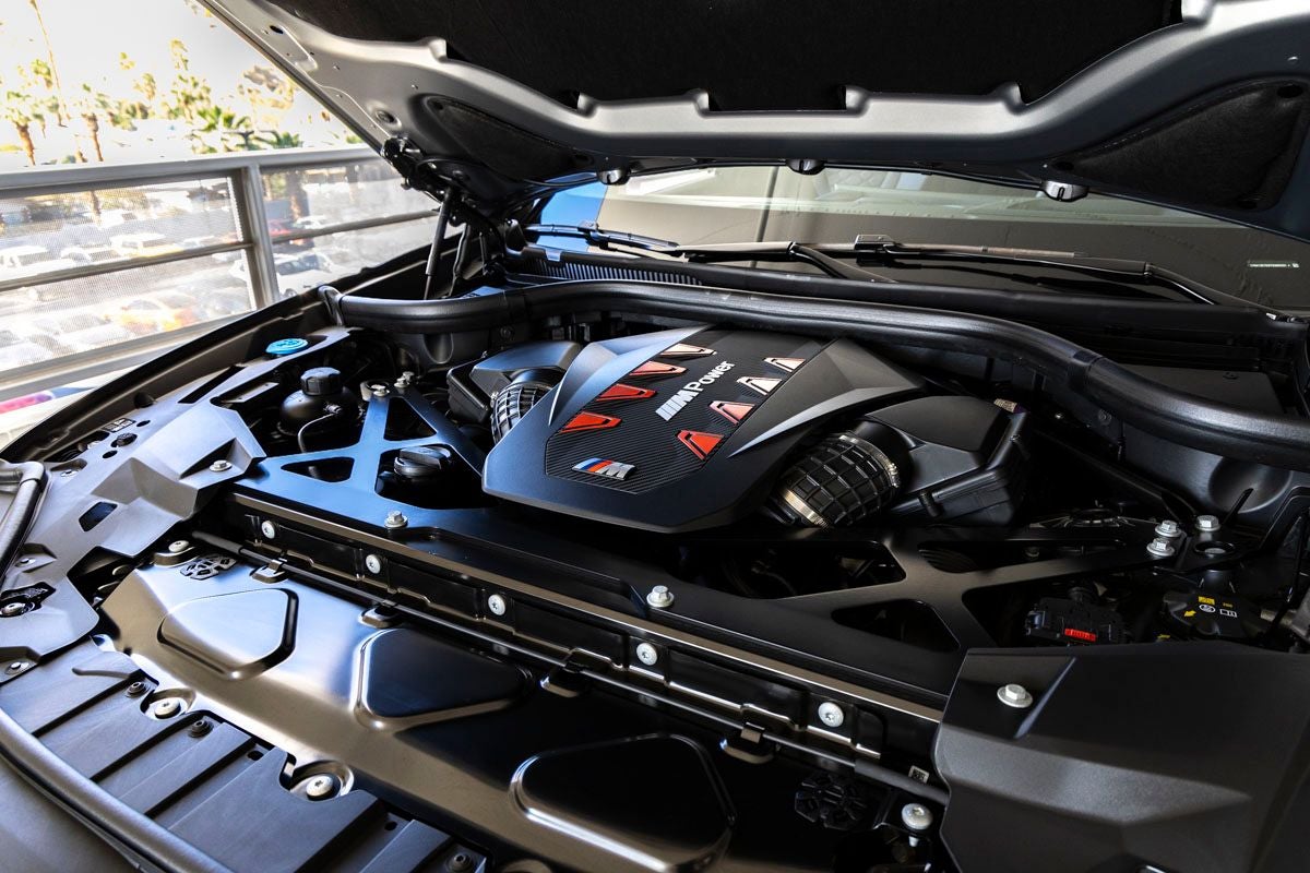 2026 BMW X5 Competition