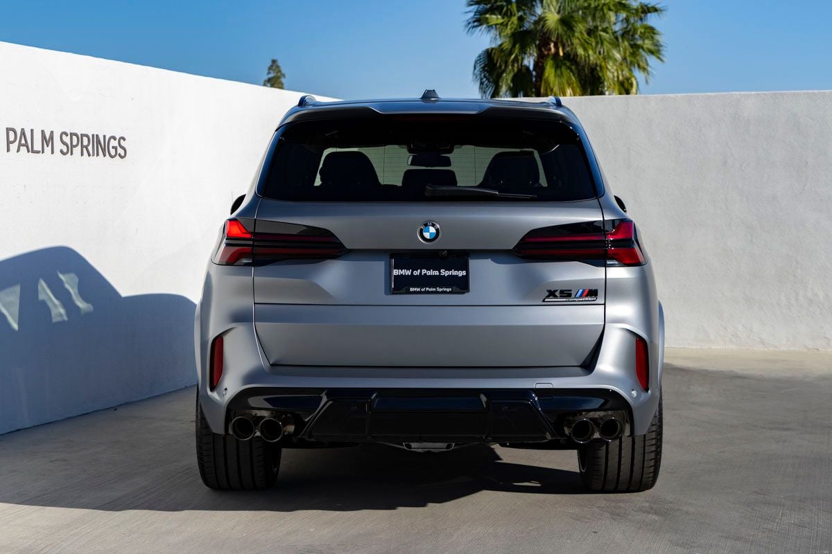 2026 BMW X5 Competition