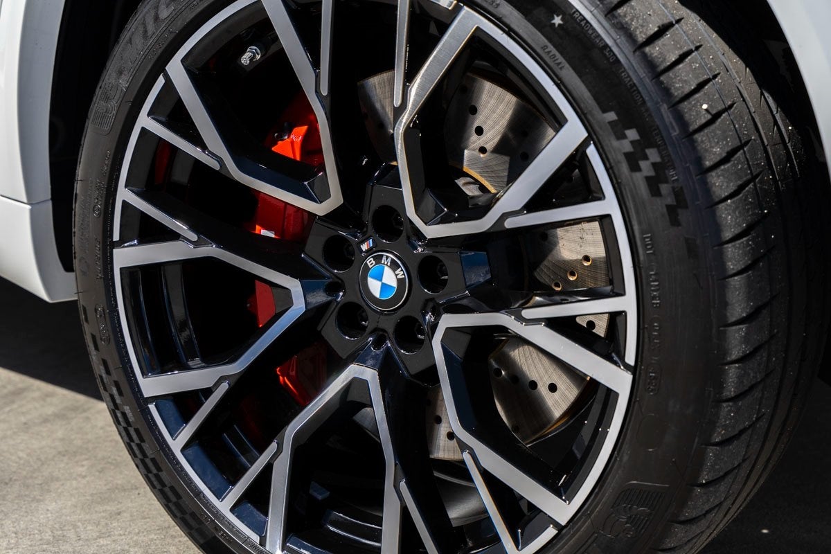 2026 BMW X5 Competition