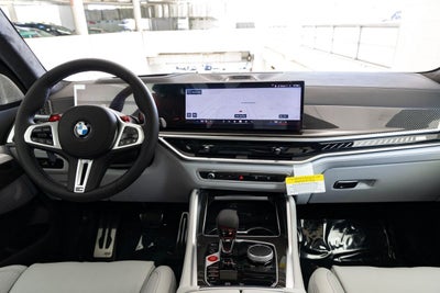 2026 BMW X5 Competition