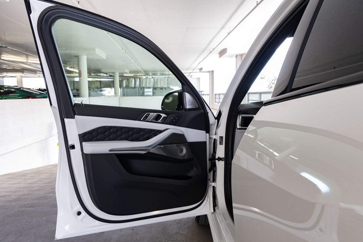 2026 BMW X5 Competition