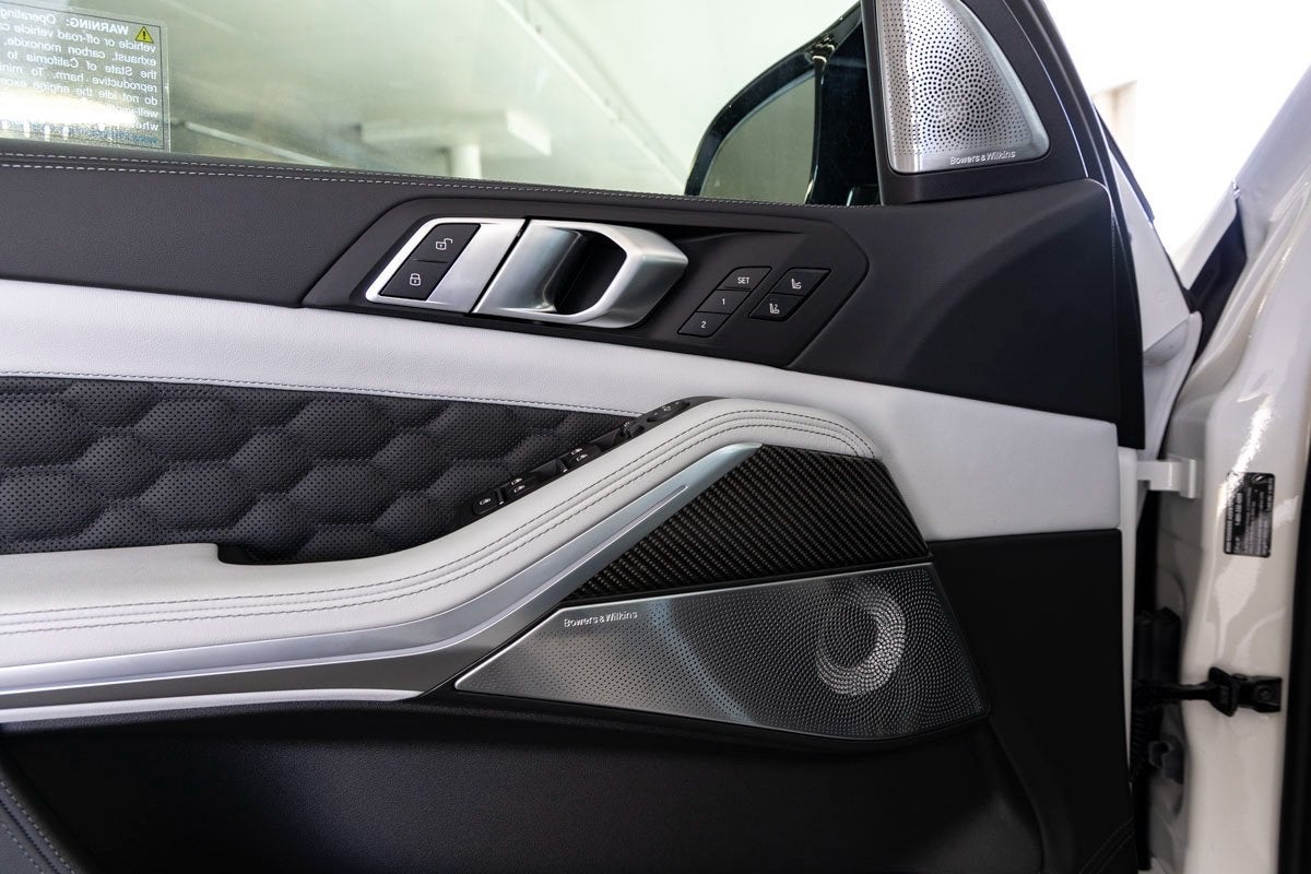 2026 BMW X5 Competition