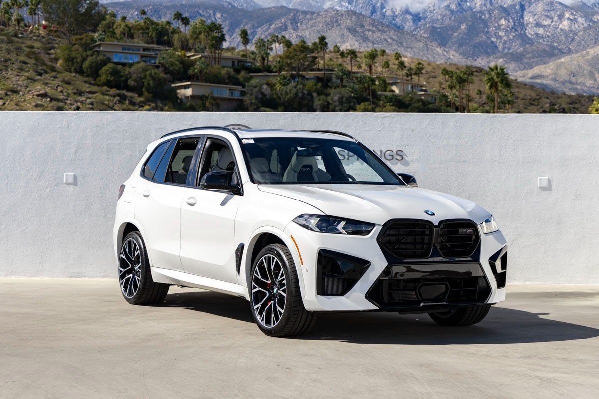 2026 BMW X5 Competition