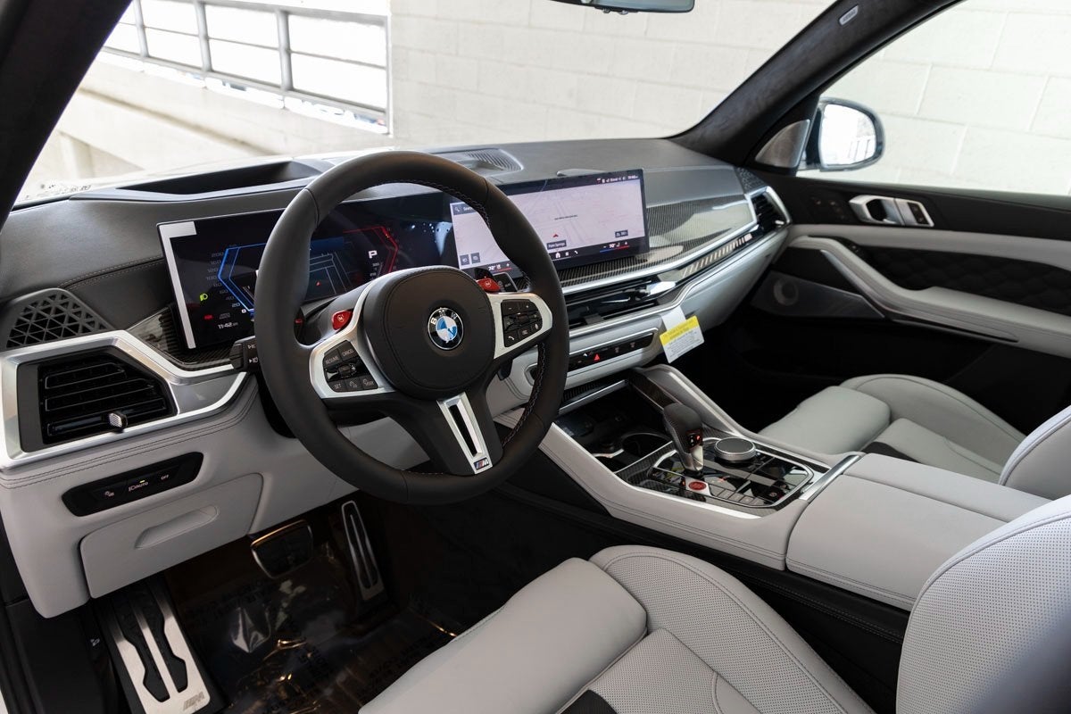 2026 BMW X5 Competition