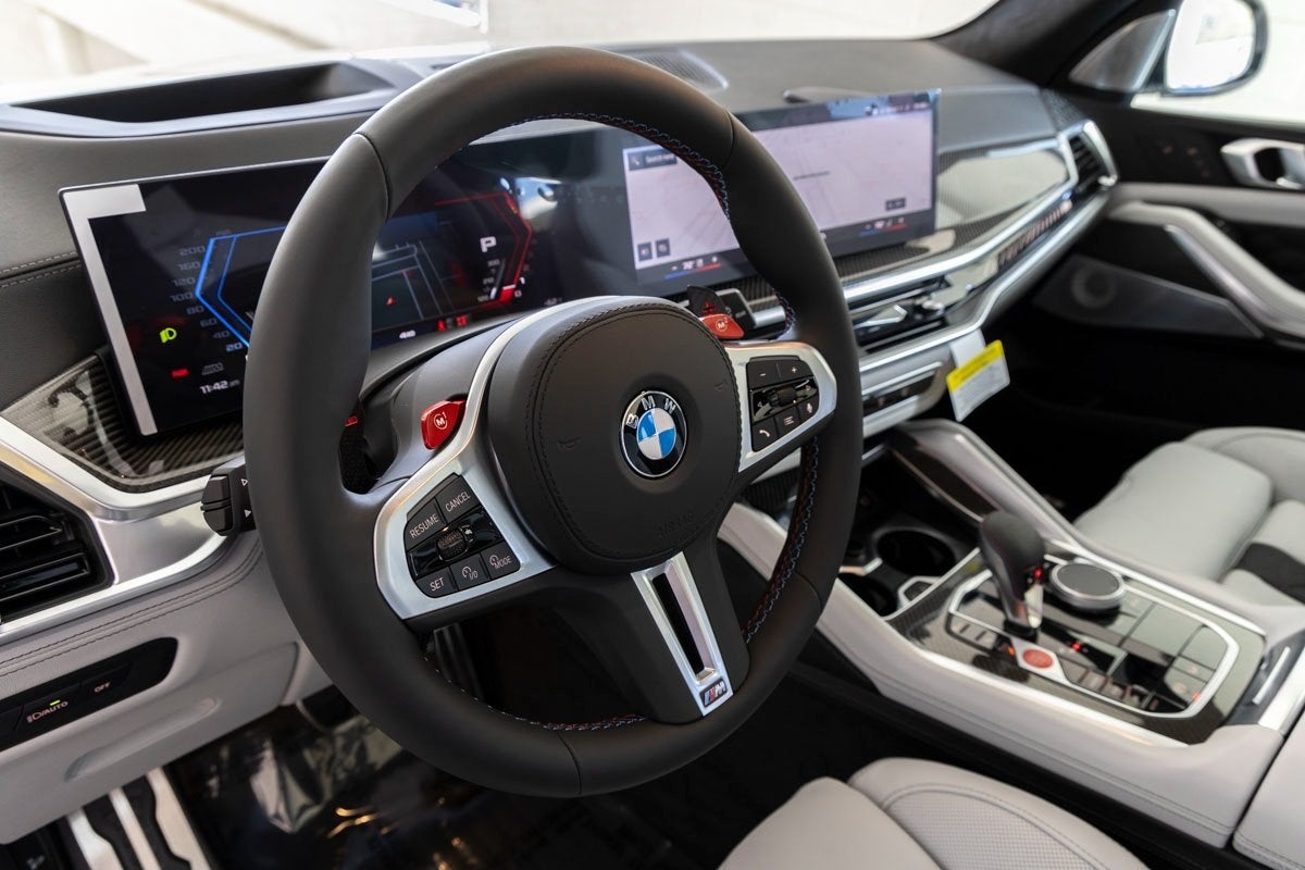 2026 BMW X5 Competition