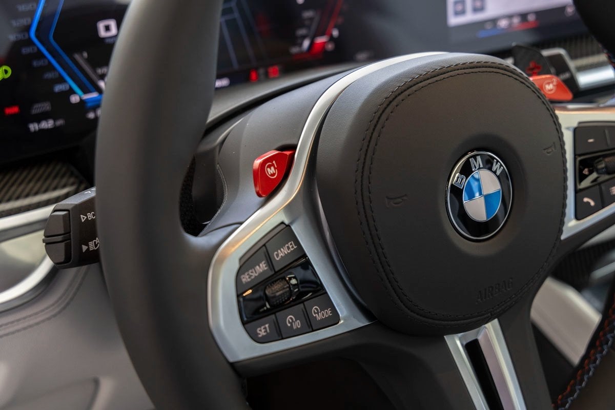 2026 BMW X5 Competition