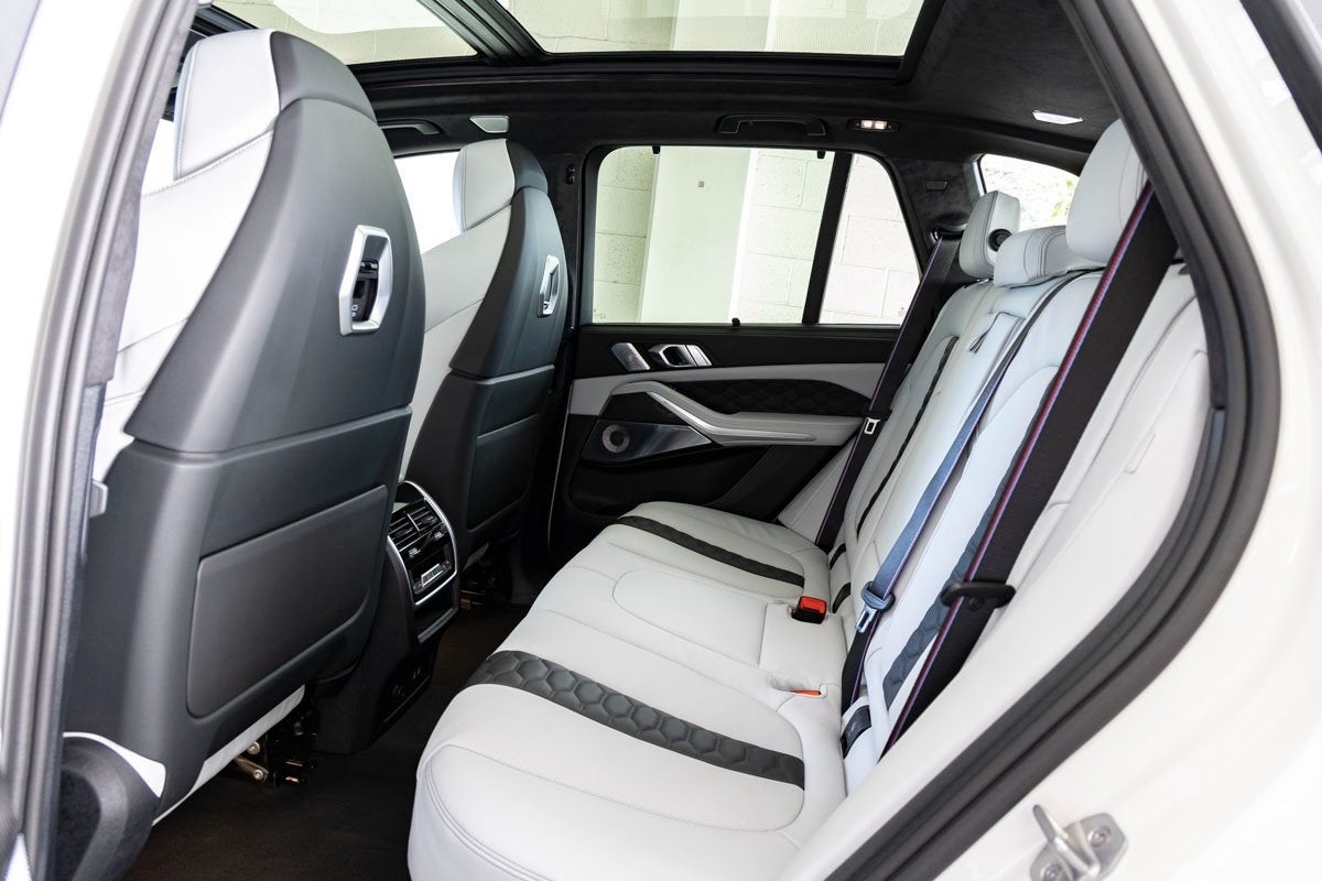 2026 BMW X5 Competition