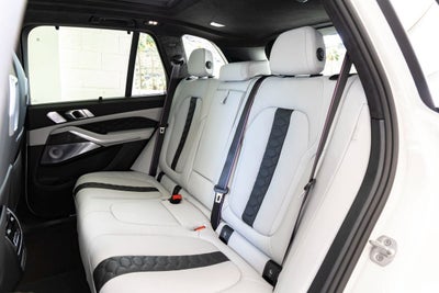 2026 BMW X5 Competition