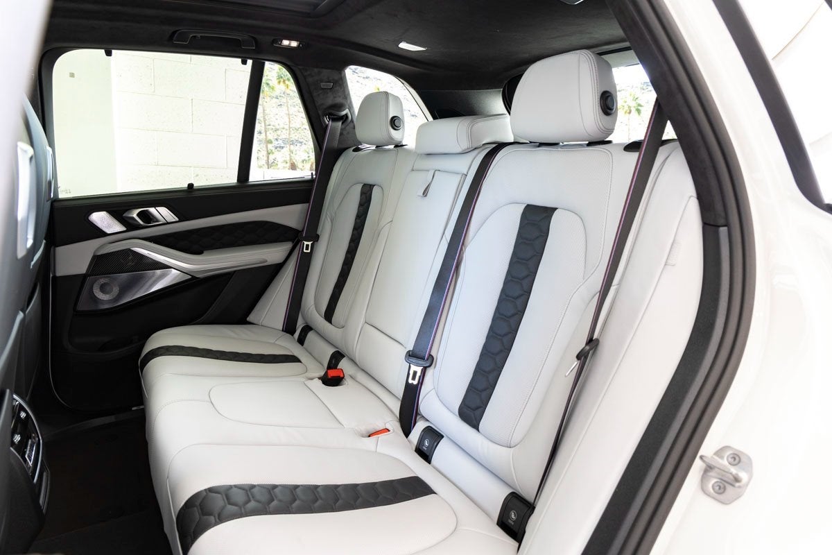 2026 BMW X5 Competition