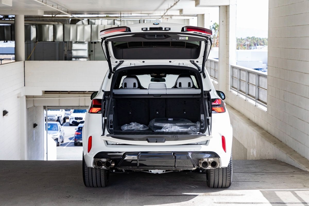 2026 BMW X5 Competition