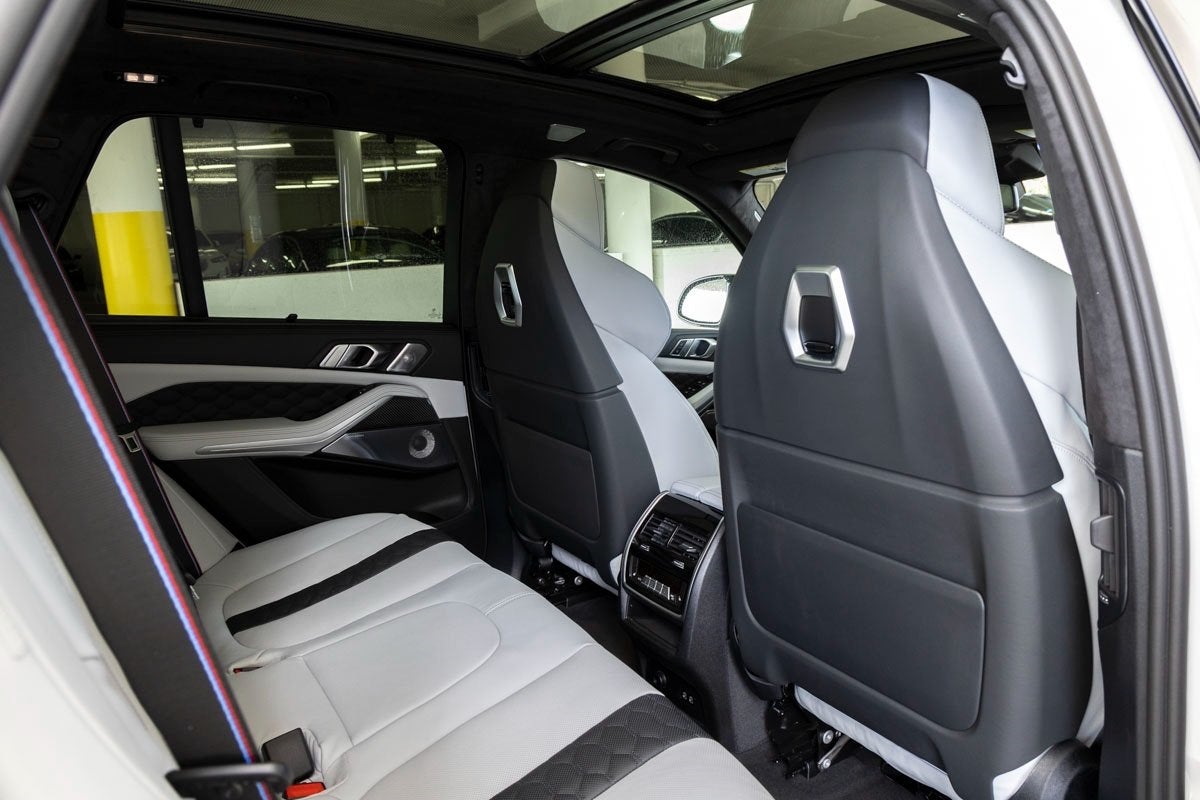 2026 BMW X5 Competition