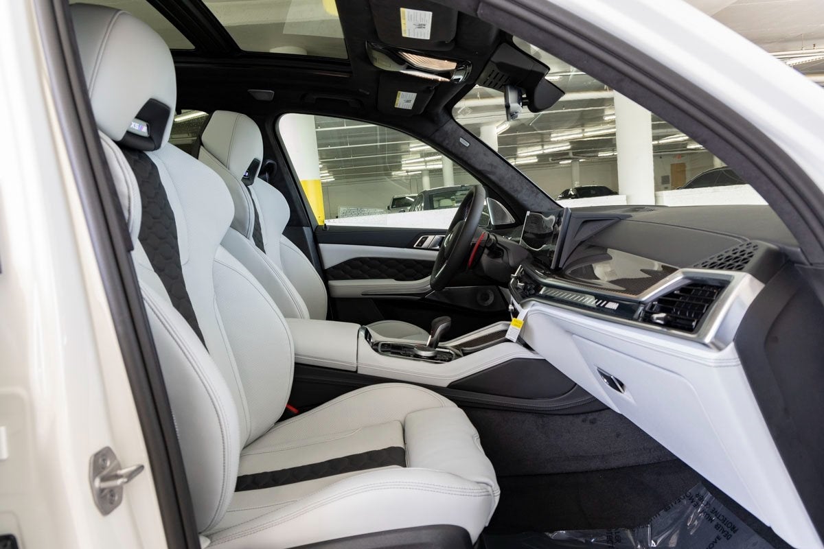 2026 BMW X5 Competition