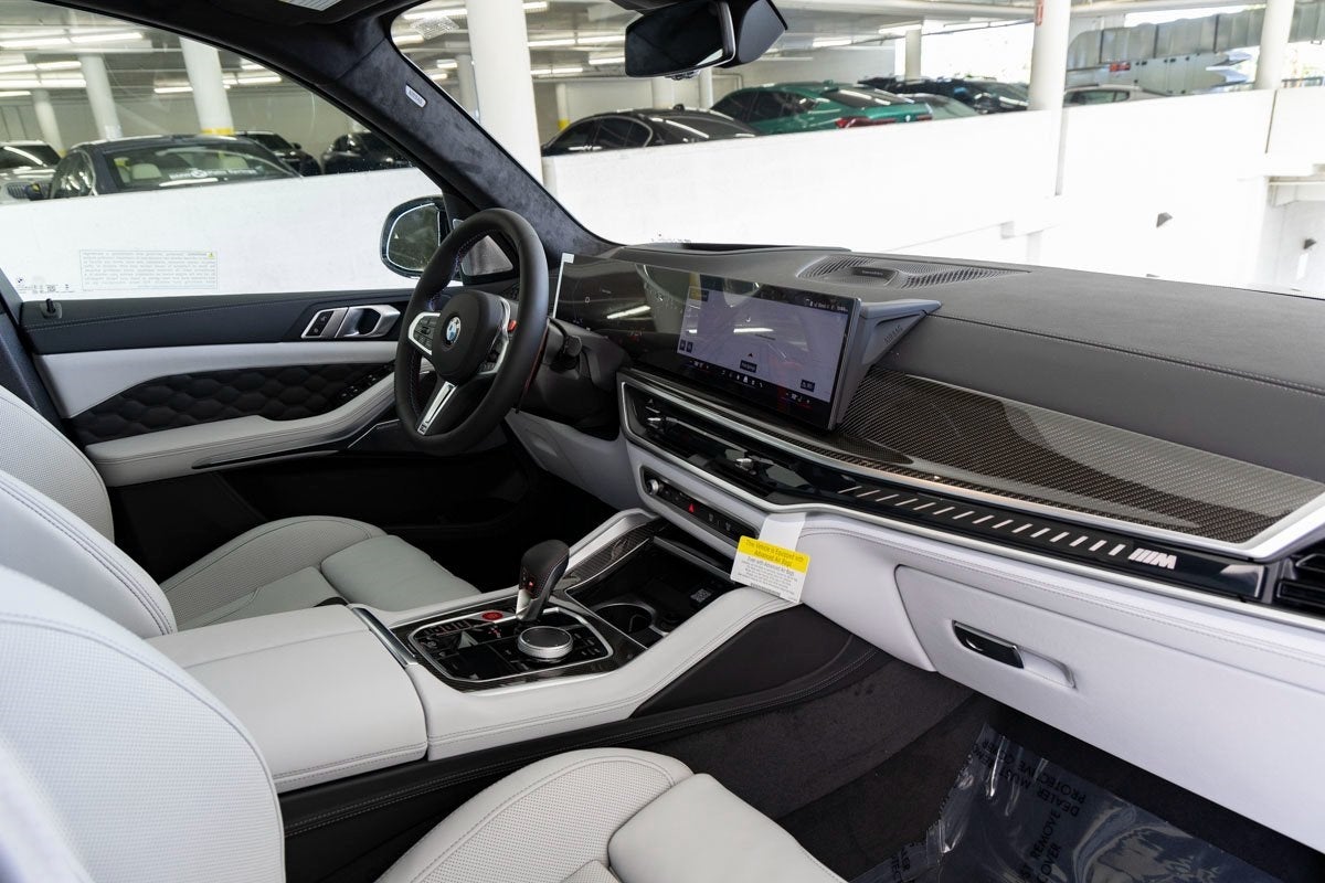 2026 BMW X5 Competition