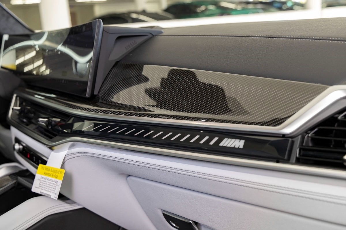 2026 BMW X5 Competition