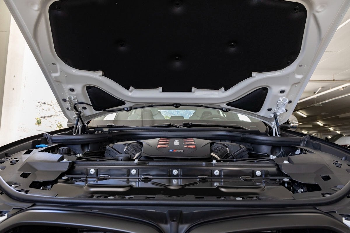 2026 BMW X5 Competition