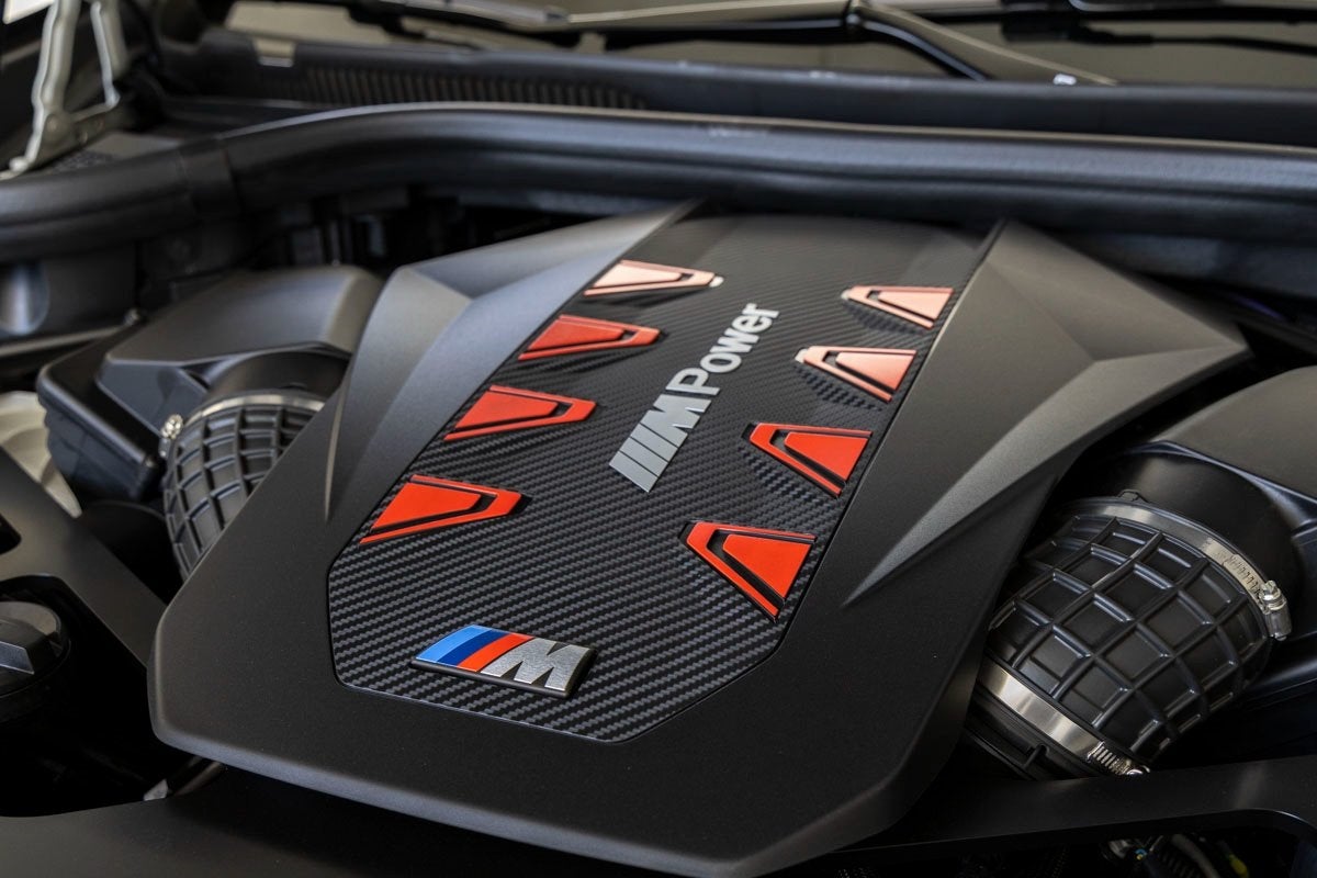 2026 BMW X5 Competition