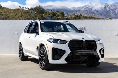 2026 BMW X5 Competition