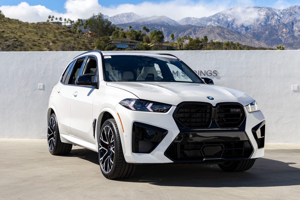 2026 BMW X5 Competition