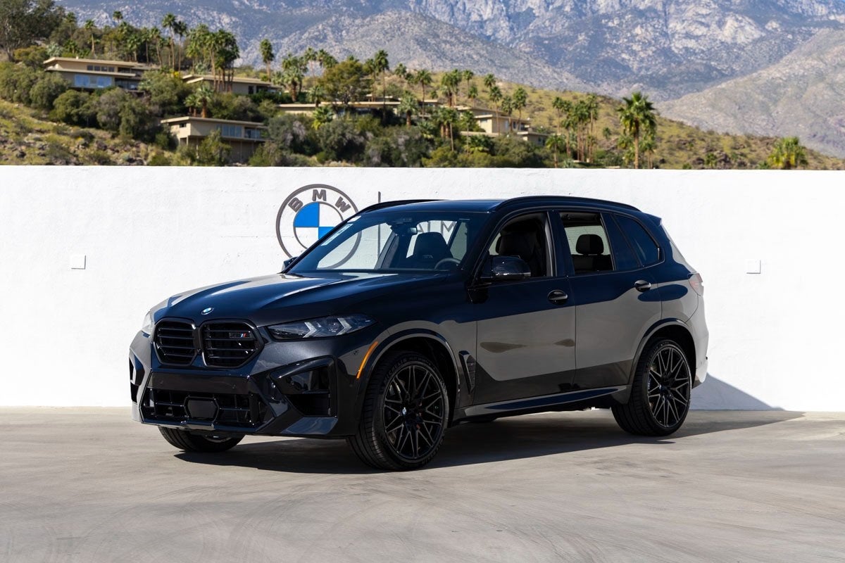 2026 BMW X5 M Competition