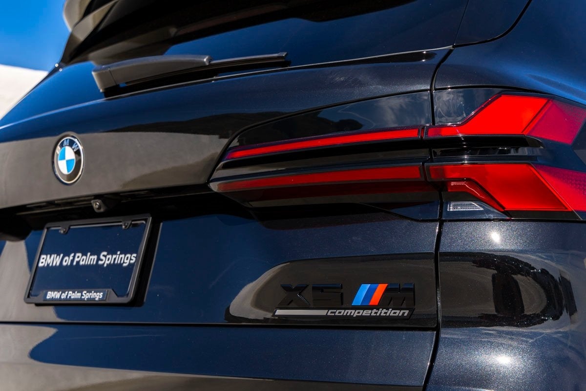 2026 BMW X5 M Competition