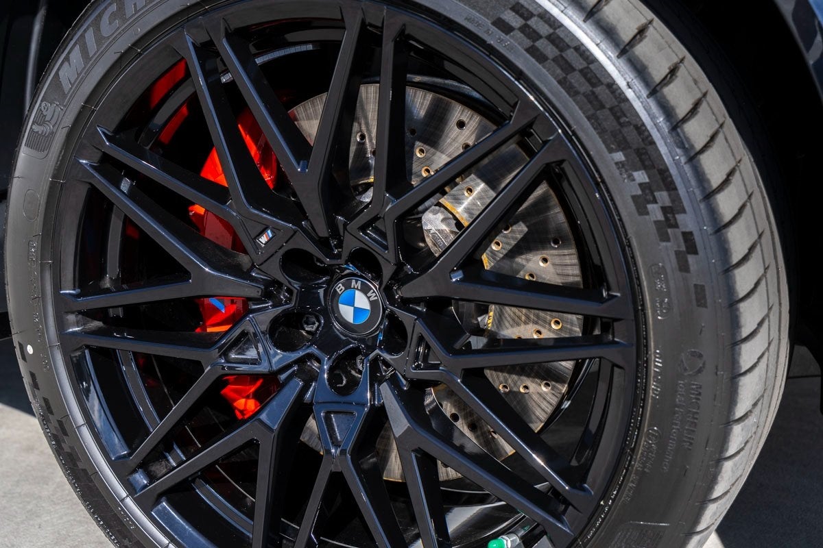 2026 BMW X5 M Competition