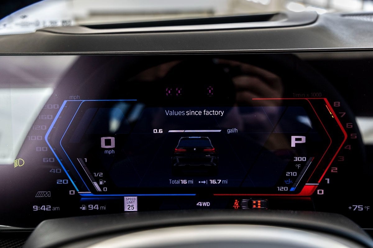 2026 BMW X5 M Competition