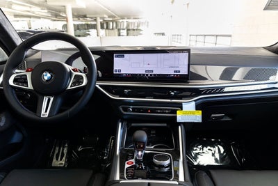 2026 BMW X5 M Competition