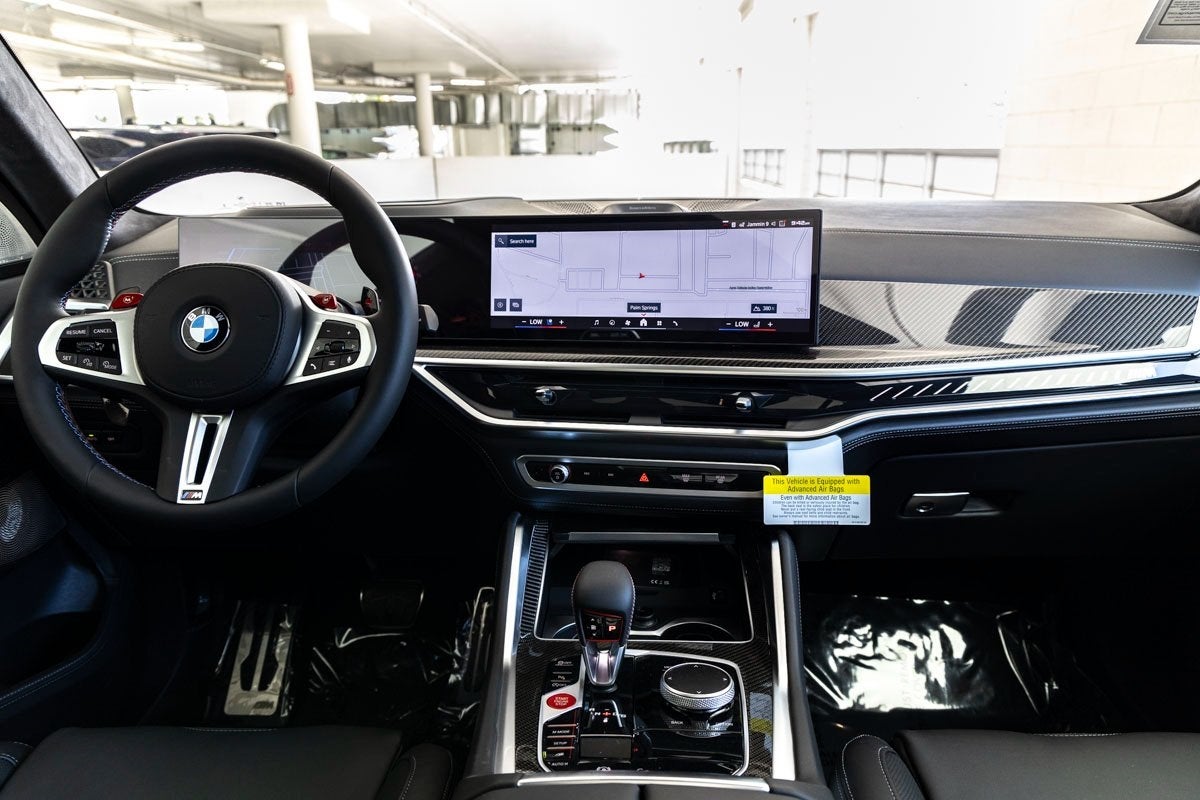 2026 BMW X5 M Competition