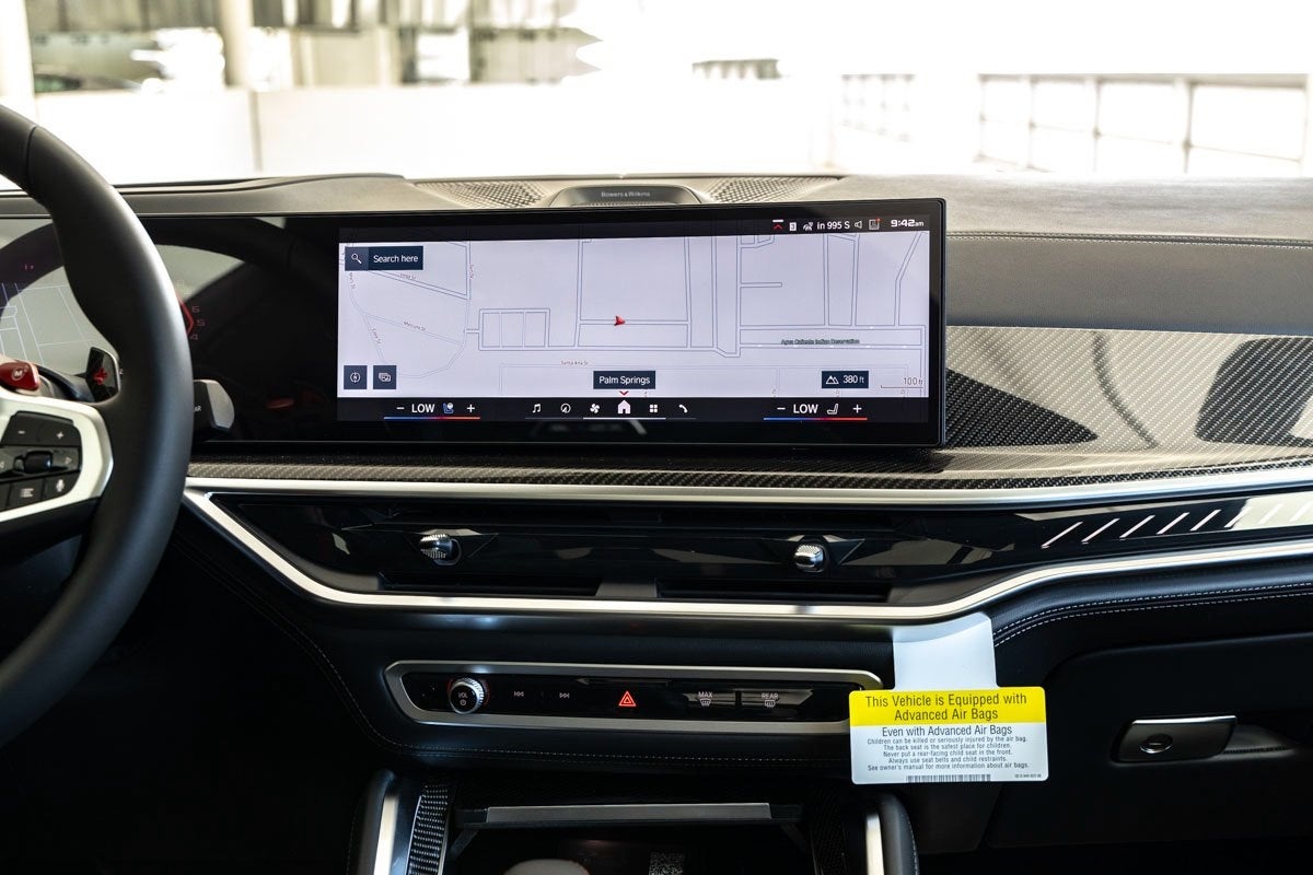 2026 BMW X5 M Competition