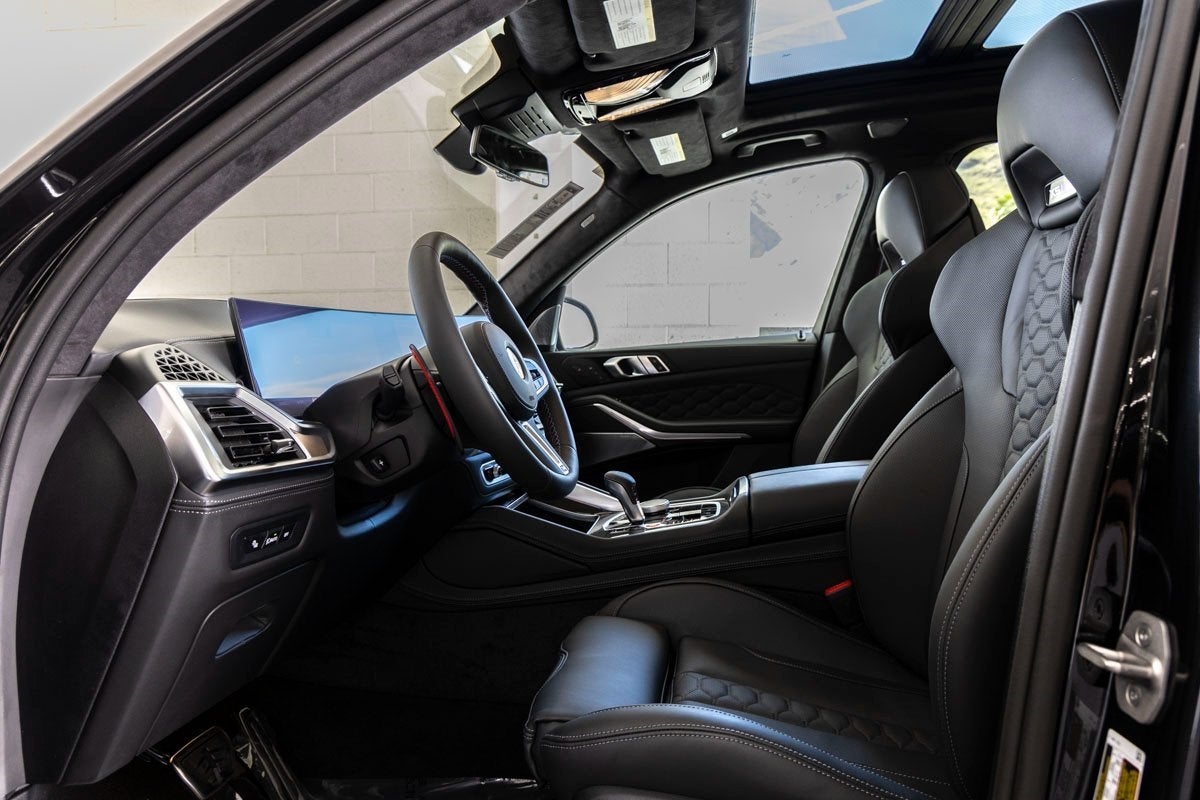 2026 BMW X5 M Competition