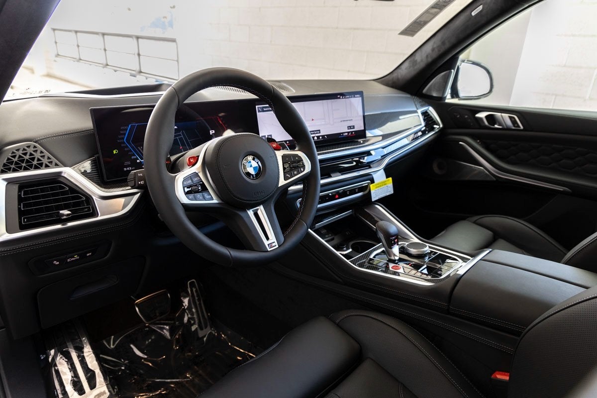 2026 BMW X5 M Competition