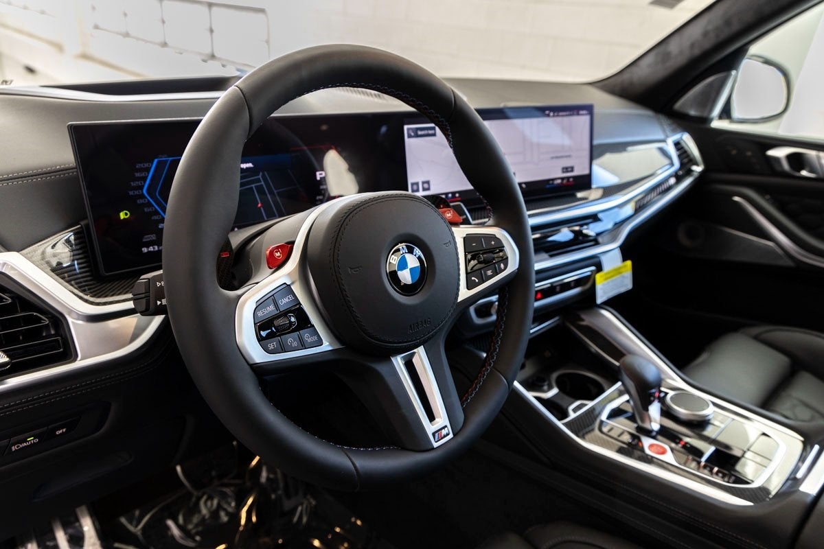 2026 BMW X5 M Competition