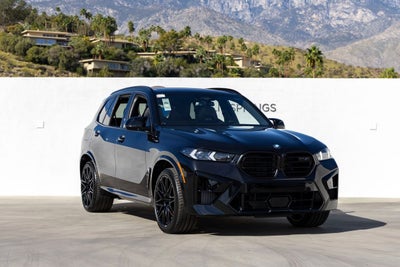 2026 BMW X5 M Competition