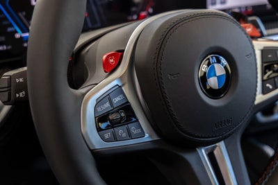 2026 BMW X5 M Competition