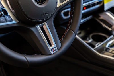 2026 BMW X5 M Competition