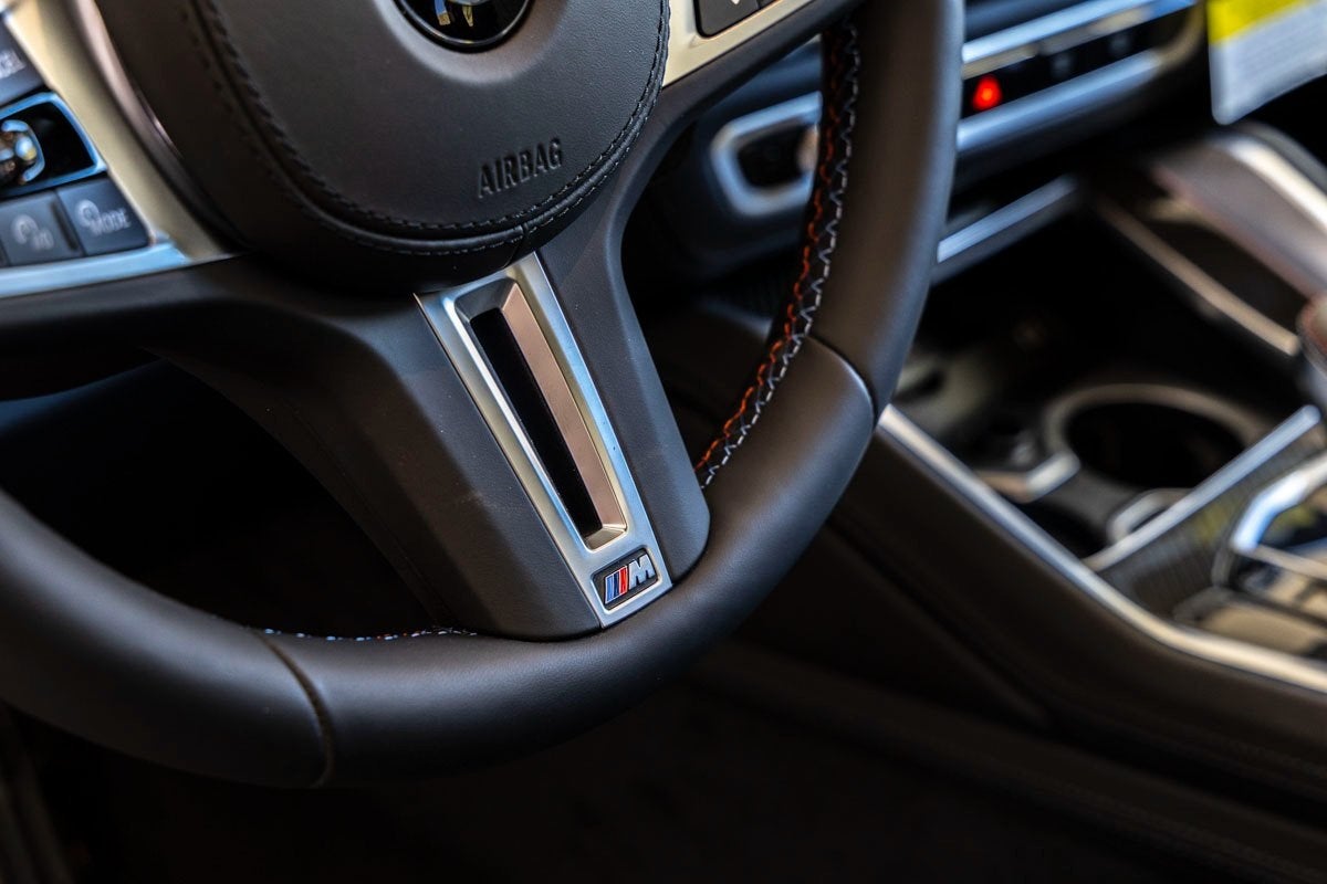 2026 BMW X5 M Competition